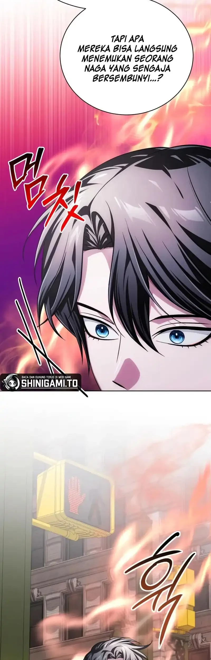 The Magic Tower's Problem Child Chapter 27 Gambar 24