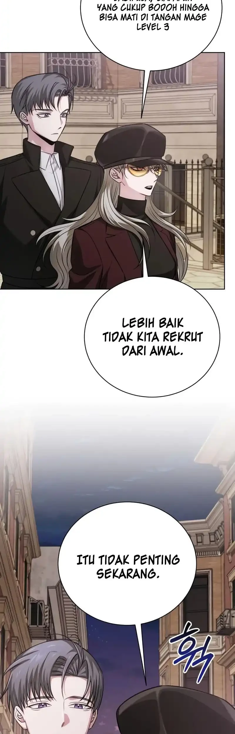 The Magic Tower's Problem Child Chapter 27 Gambar 32