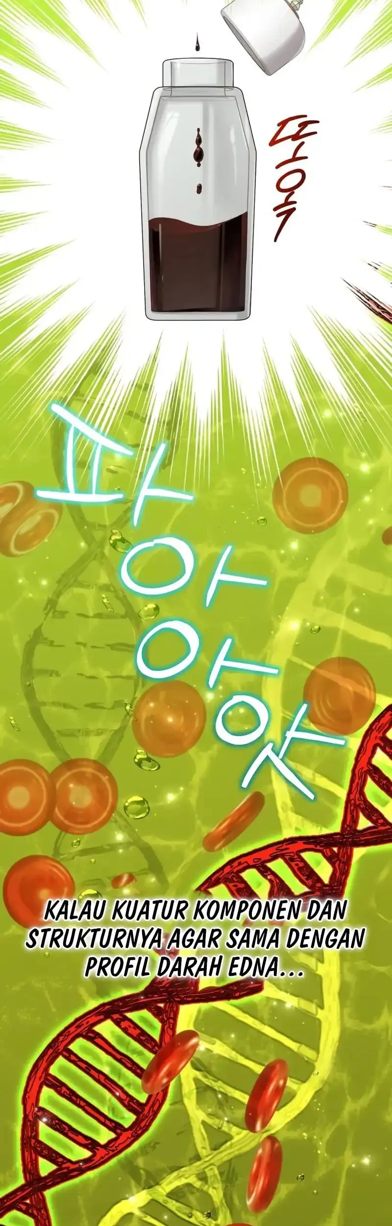 The Magic Tower's Problem Child Chapter 27 Gambar 47