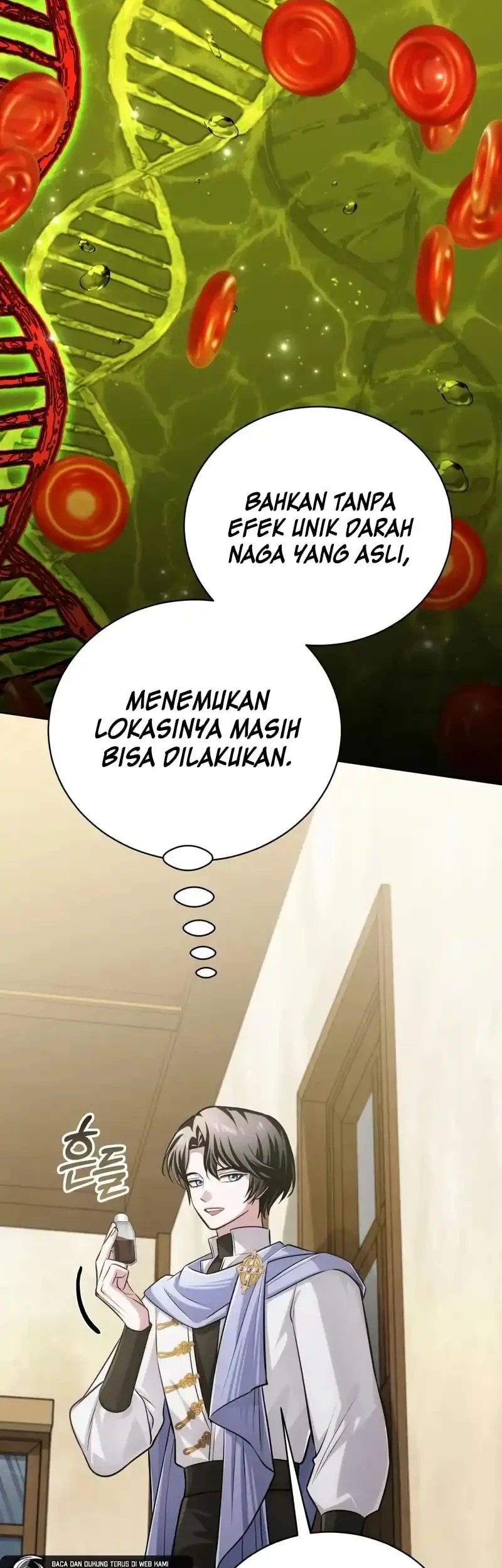 The Magic Tower's Problem Child Chapter 27 Gambar 48