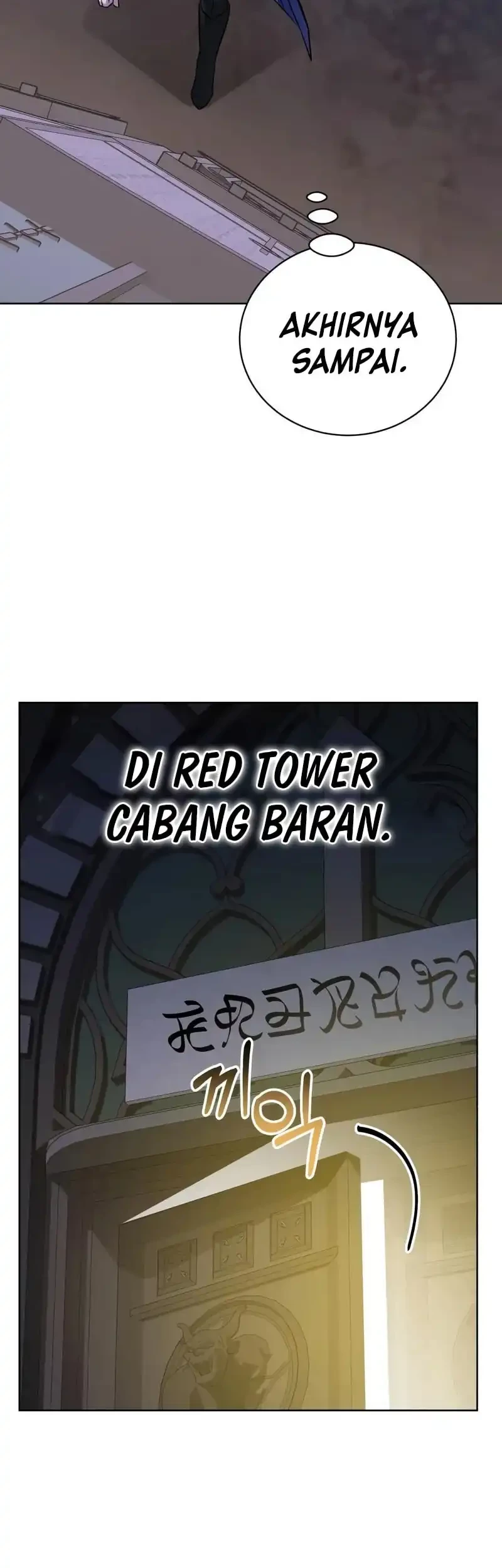 The Magic Tower's Problem Child Chapter 27 Gambar 40