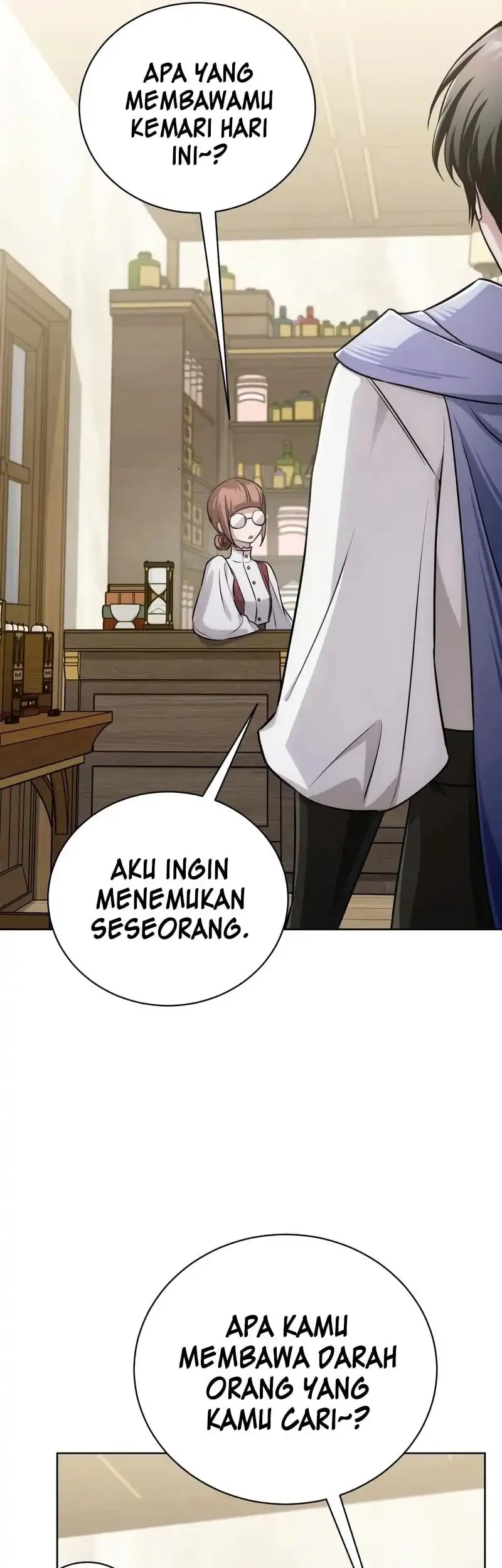 The Magic Tower's Problem Child Chapter 27 Gambar 42