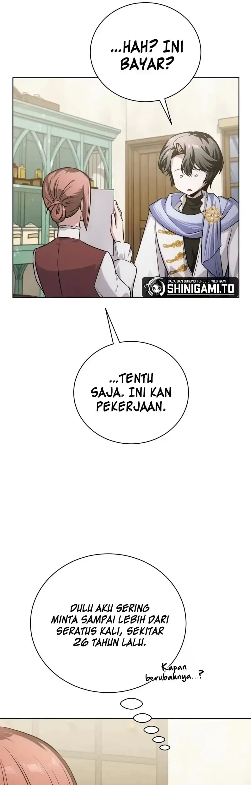 The Magic Tower's Problem Child Chapter 27 Gambar 51