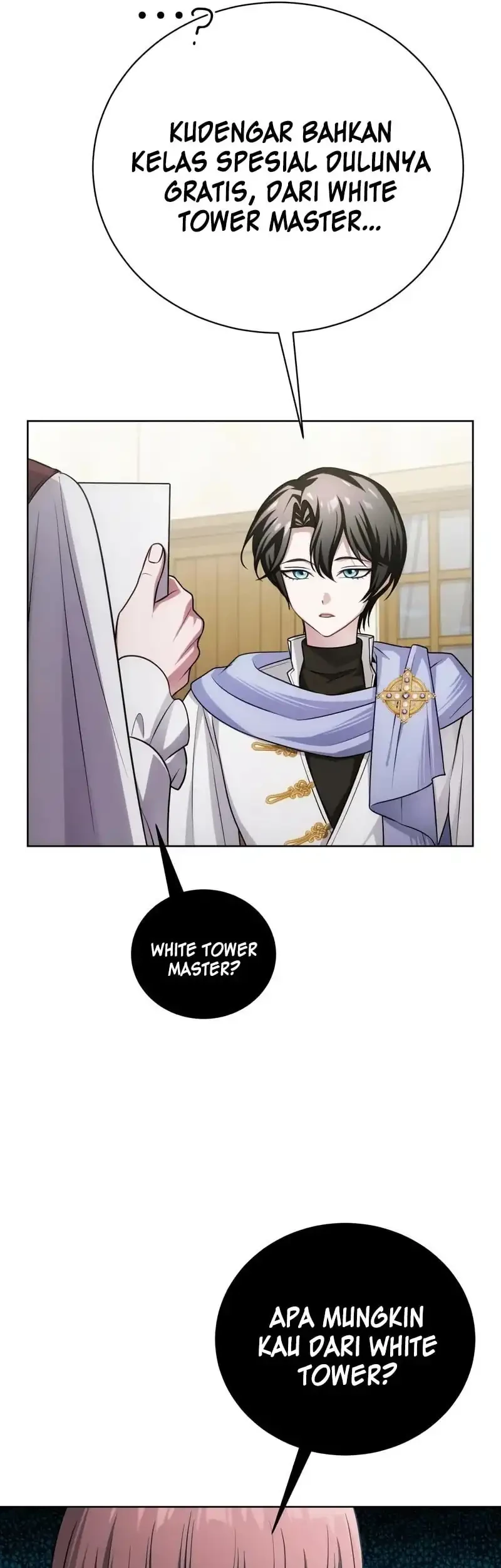 The Magic Tower's Problem Child Chapter 27 Gambar 54