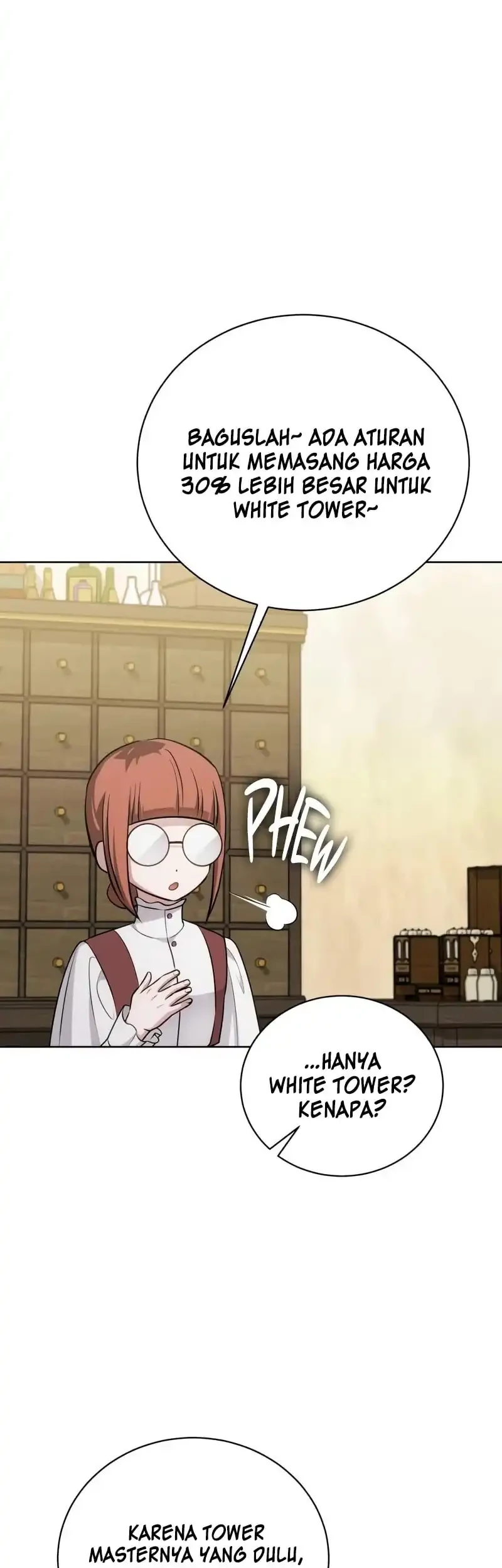 The Magic Tower's Problem Child Chapter 27 Gambar 56