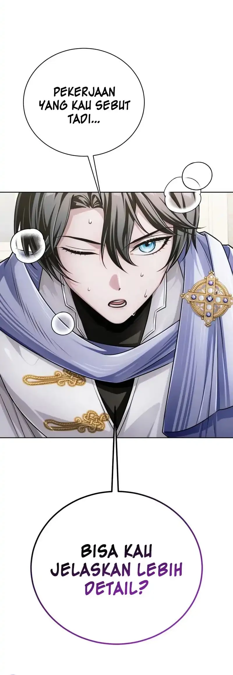 The Magic Tower's Problem Child Chapter 27 Gambar 69