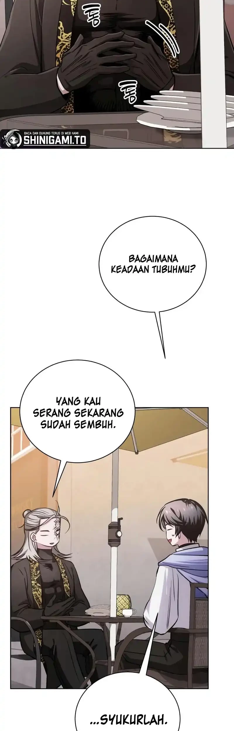 The Magic Tower's Problem Child Chapter 27 Gambar 3