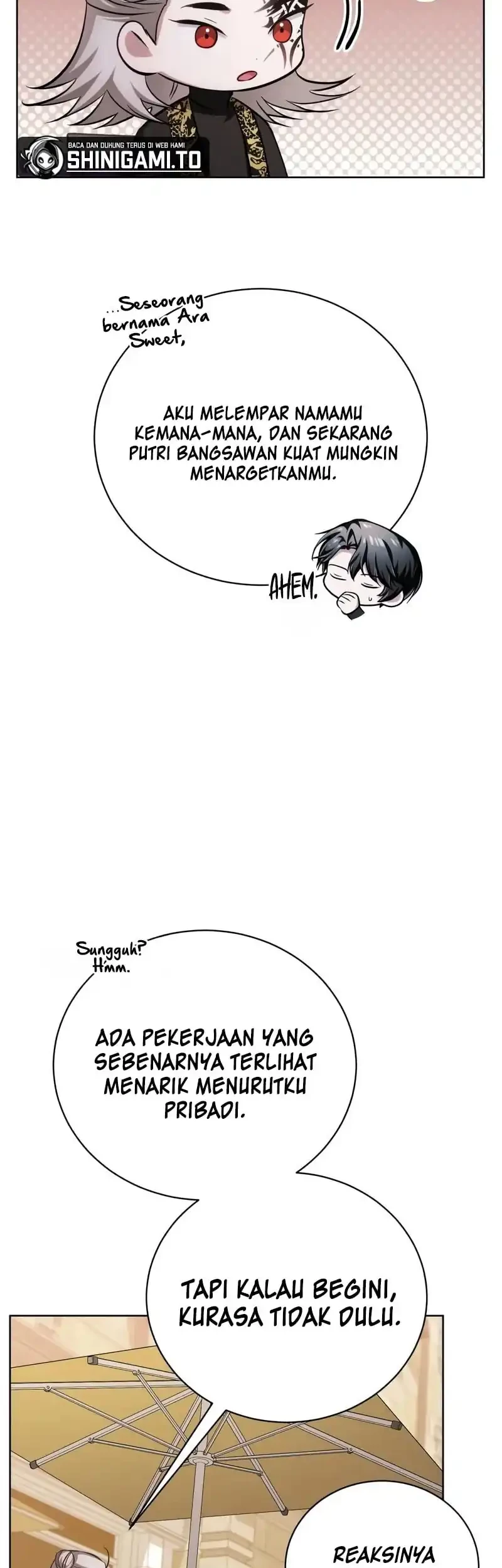 The Magic Tower's Problem Child Chapter 27 Gambar 8