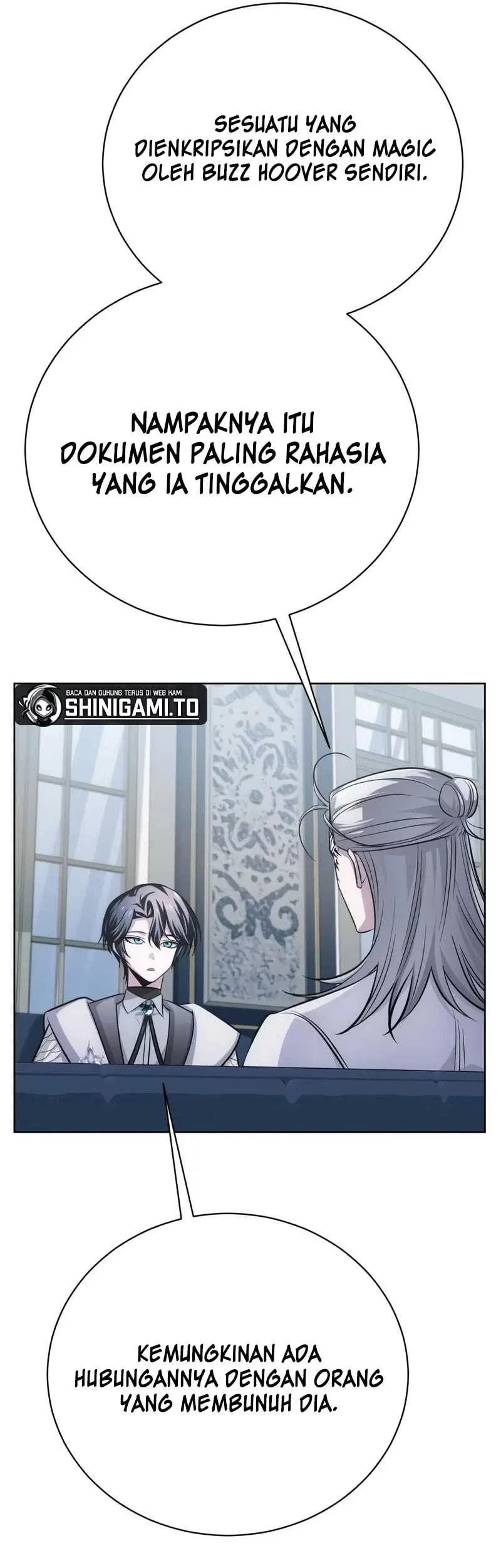 The Magic Tower's Problem Child Chapter 28 Gambar 13