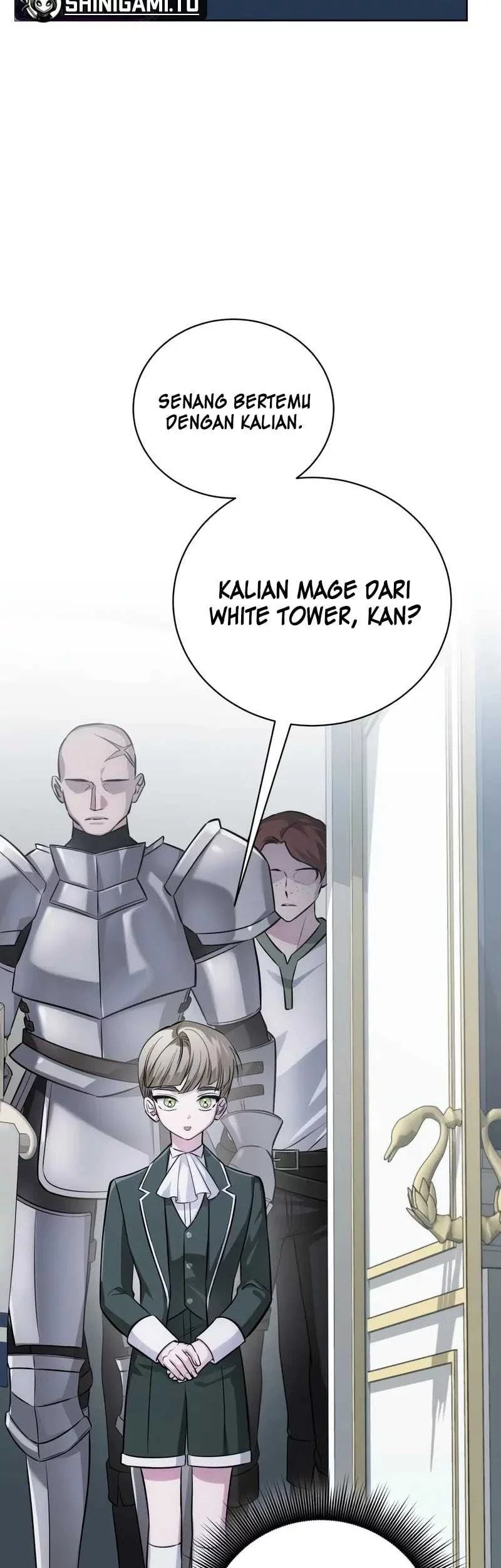 The Magic Tower's Problem Child Chapter 28 Gambar 18