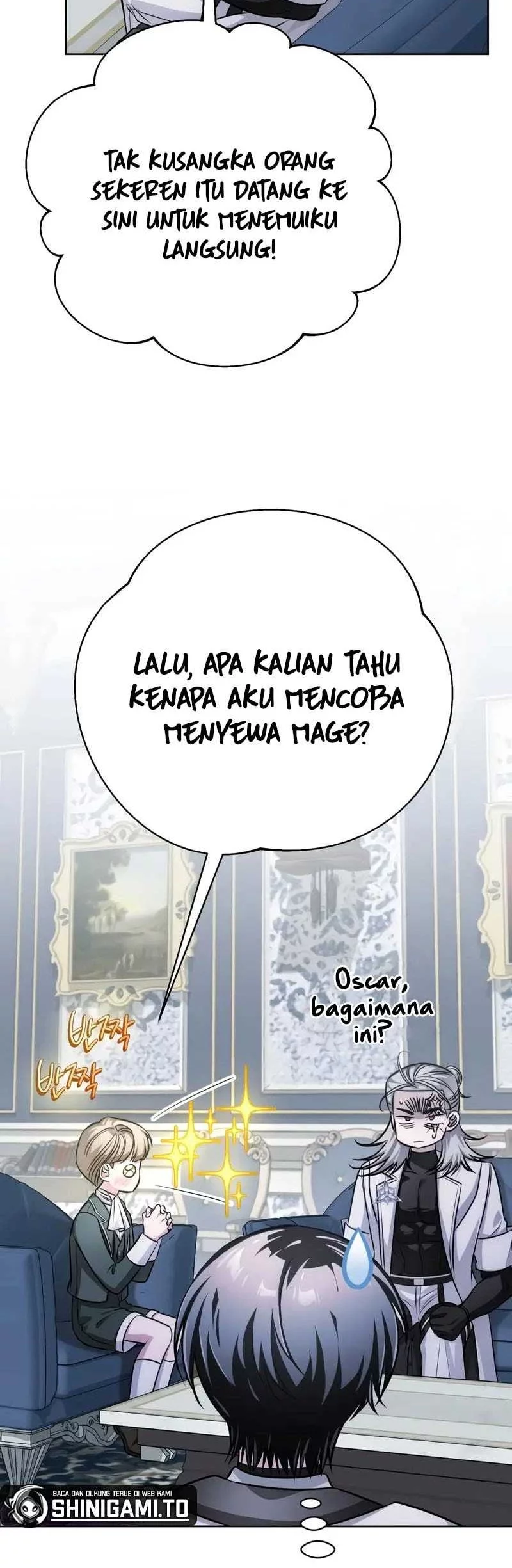 The Magic Tower's Problem Child Chapter 28 Gambar 24