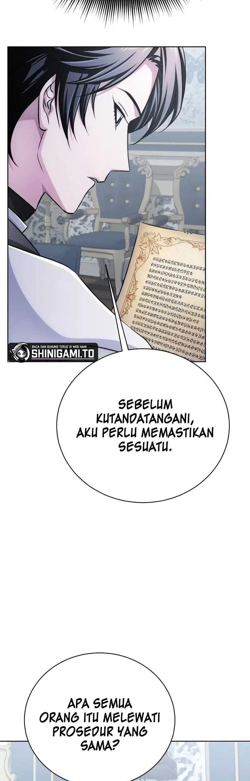 The Magic Tower's Problem Child Chapter 28 Gambar 39