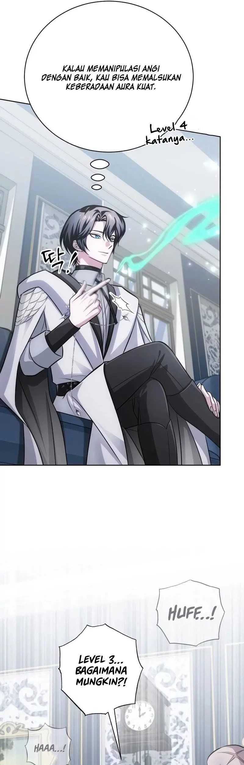 The Magic Tower's Problem Child Chapter 28 Gambar 45