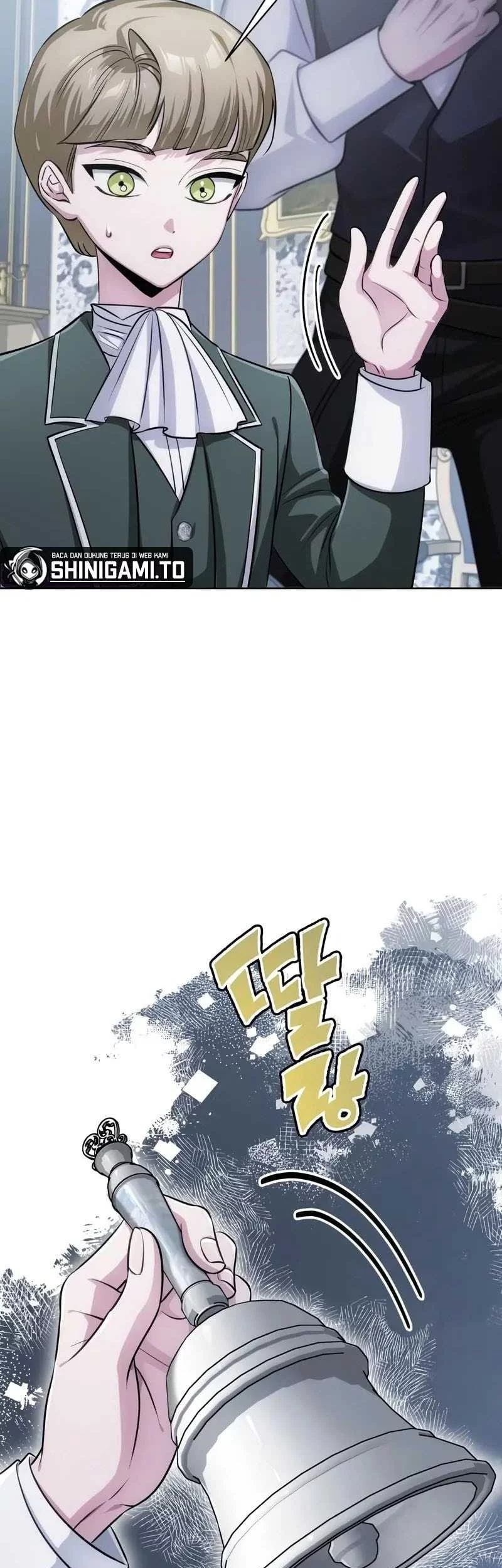 The Magic Tower's Problem Child Chapter 28 Gambar 47