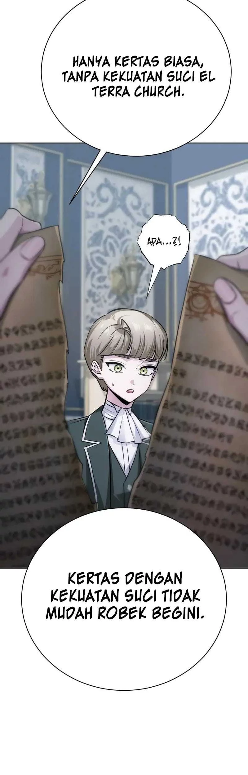 The Magic Tower's Problem Child Chapter 28 Gambar 54