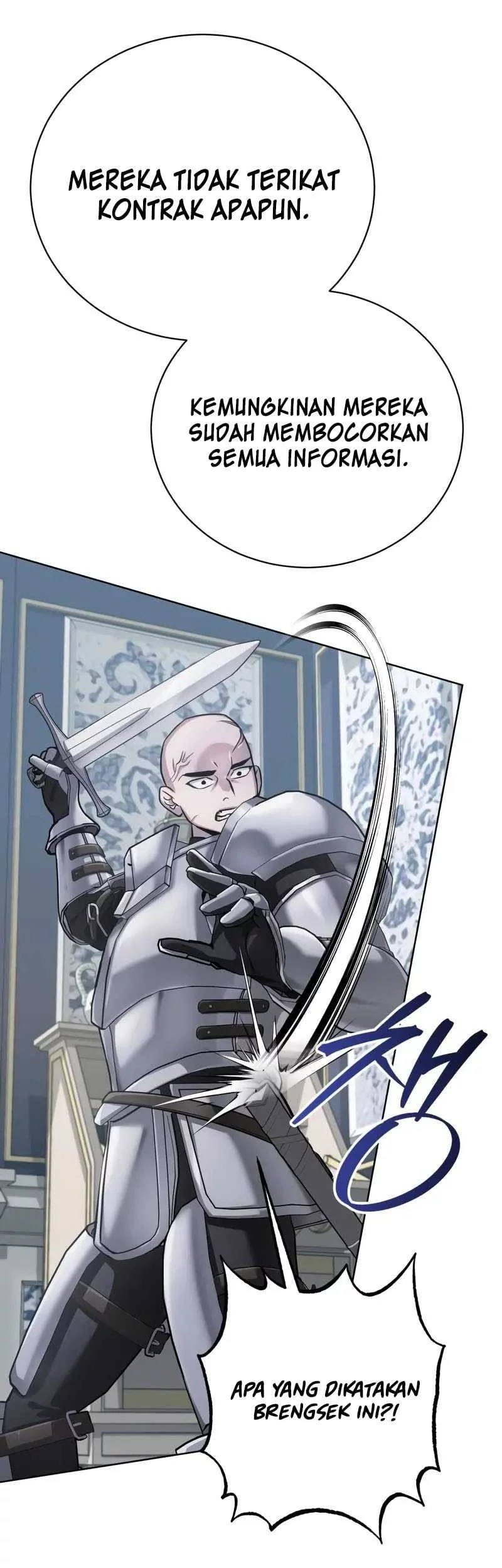 The Magic Tower's Problem Child Chapter 28 Gambar 55