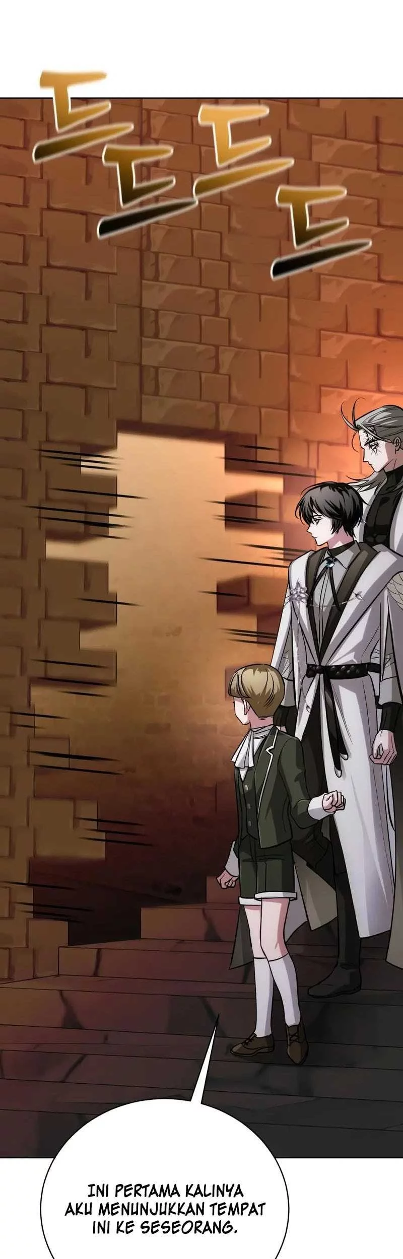 The Magic Tower's Problem Child Chapter 28 Gambar 69