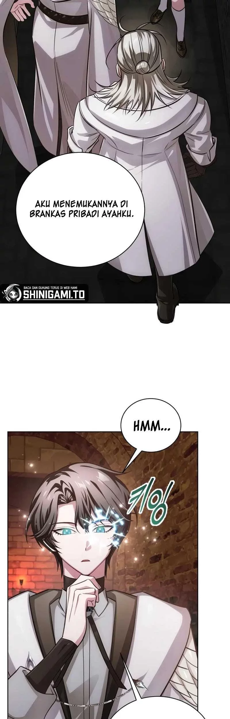 The Magic Tower's Problem Child Chapter 28 Gambar 71