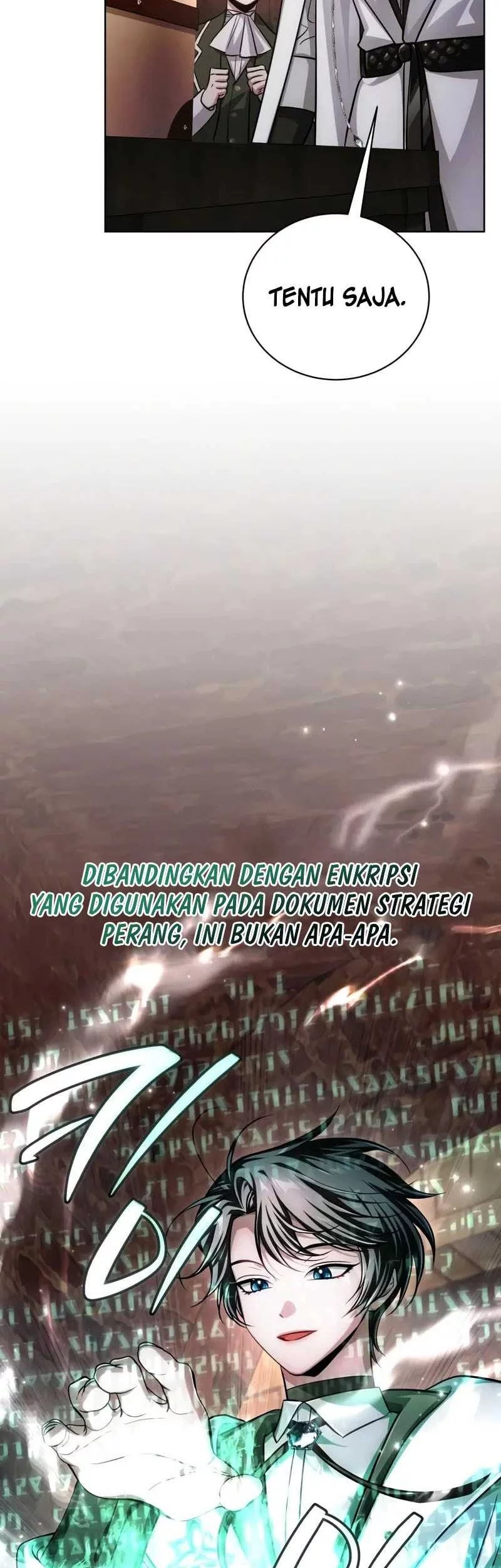 The Magic Tower's Problem Child Chapter 28 Gambar 74