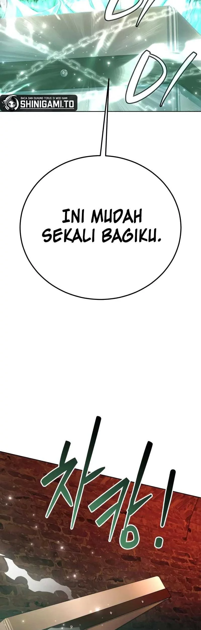 The Magic Tower's Problem Child Chapter 28 Gambar 75