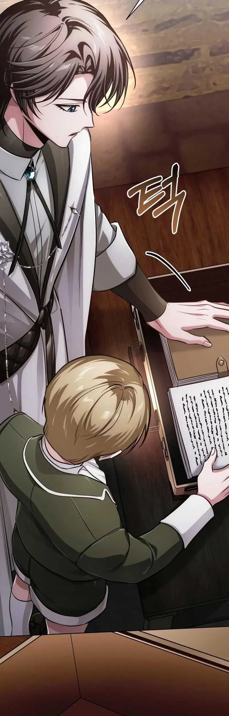 The Magic Tower's Problem Child Chapter 28 Gambar 83