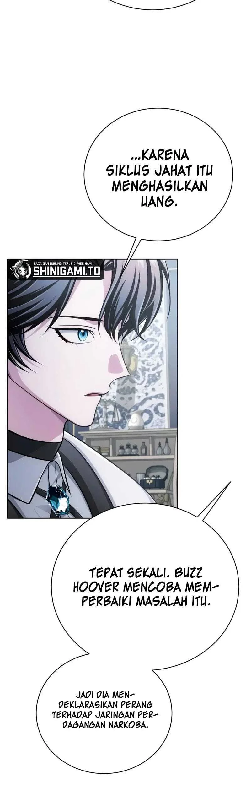 The Magic Tower's Problem Child Chapter 28 Gambar 7