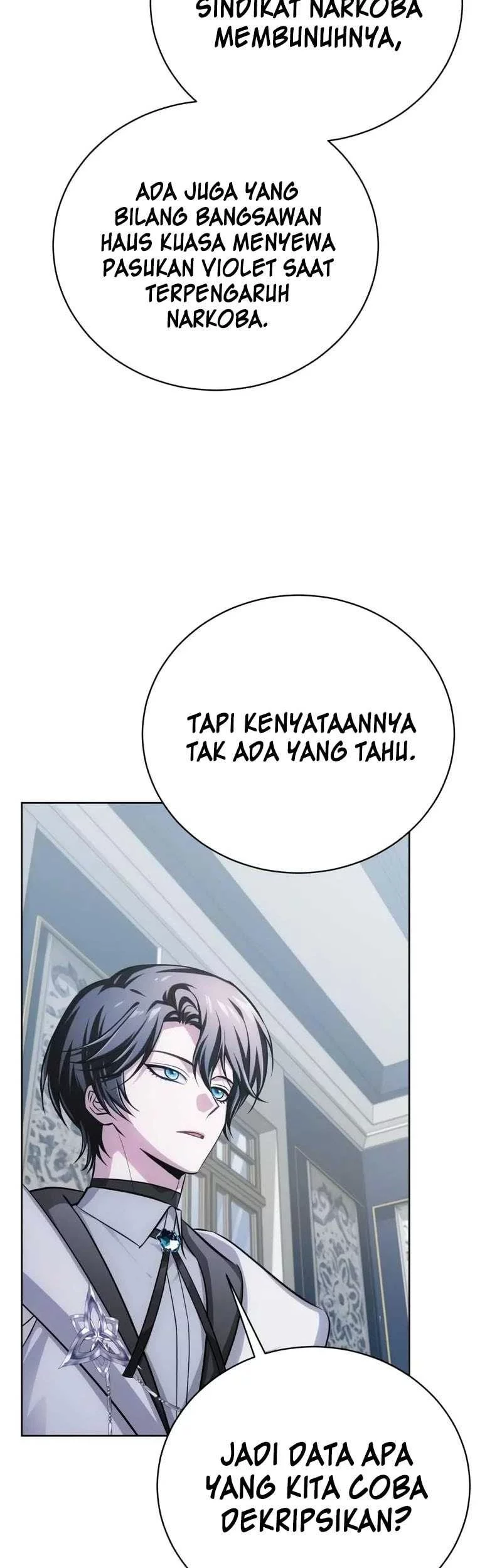 The Magic Tower's Problem Child Chapter 28 Gambar 11