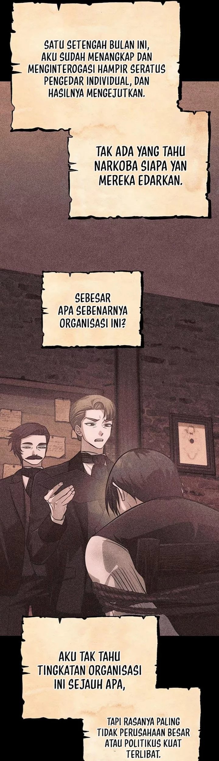 The Magic Tower's Problem Child Chapter 29 Gambar 9