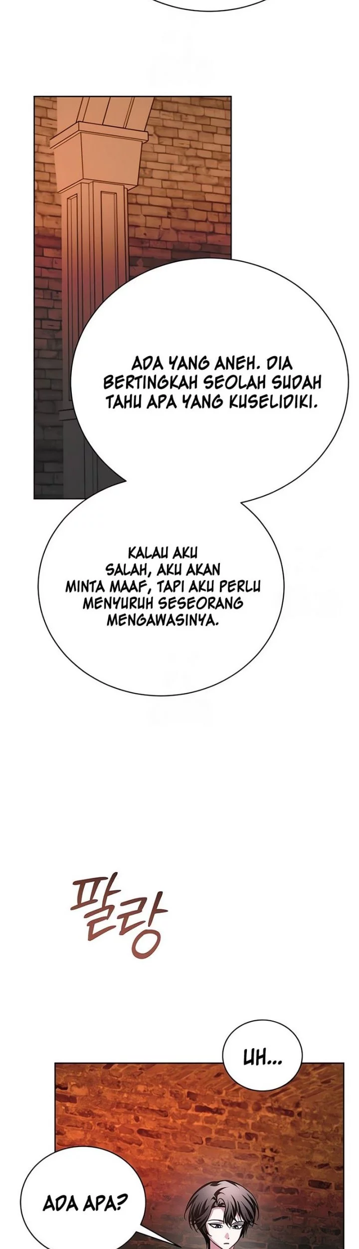 The Magic Tower's Problem Child Chapter 29 Gambar 11