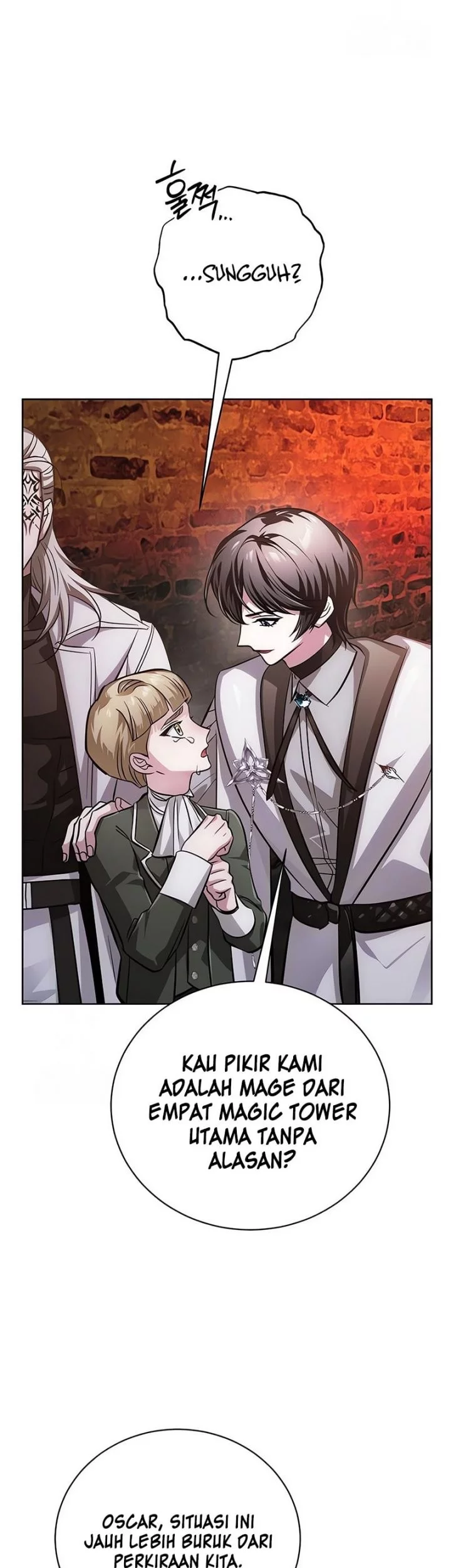 The Magic Tower's Problem Child Chapter 29 Gambar 23