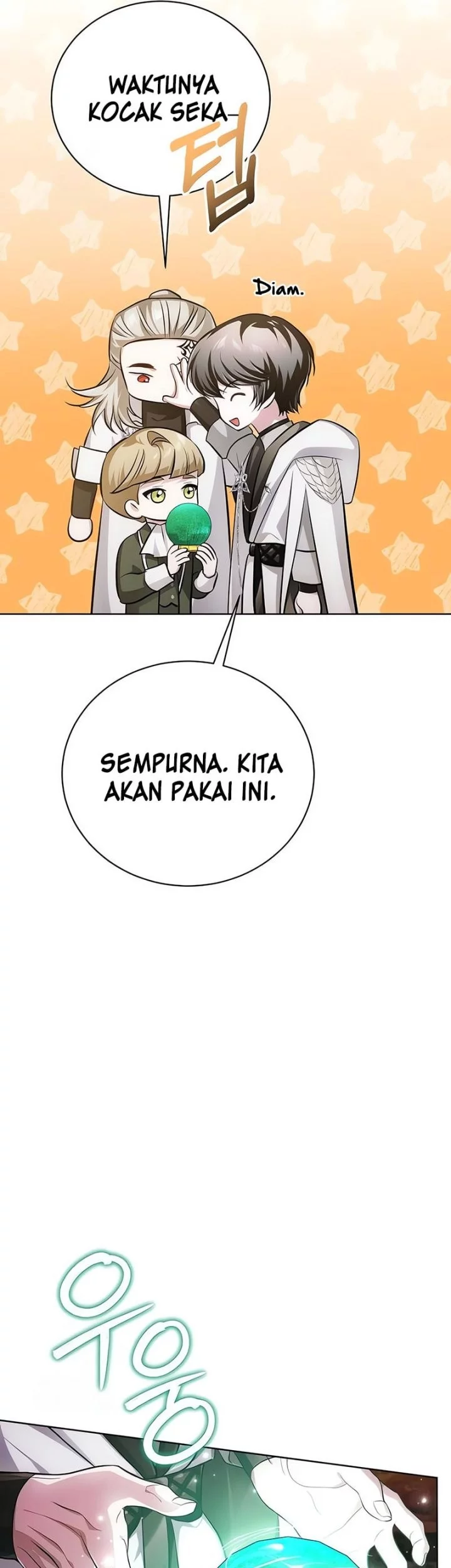 The Magic Tower's Problem Child Chapter 29 Gambar 43