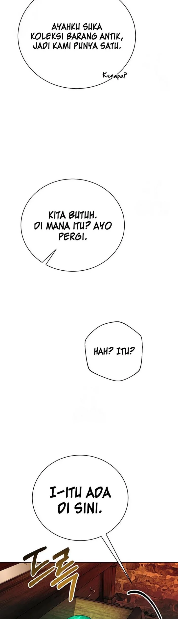 The Magic Tower's Problem Child Chapter 29 Gambar 41