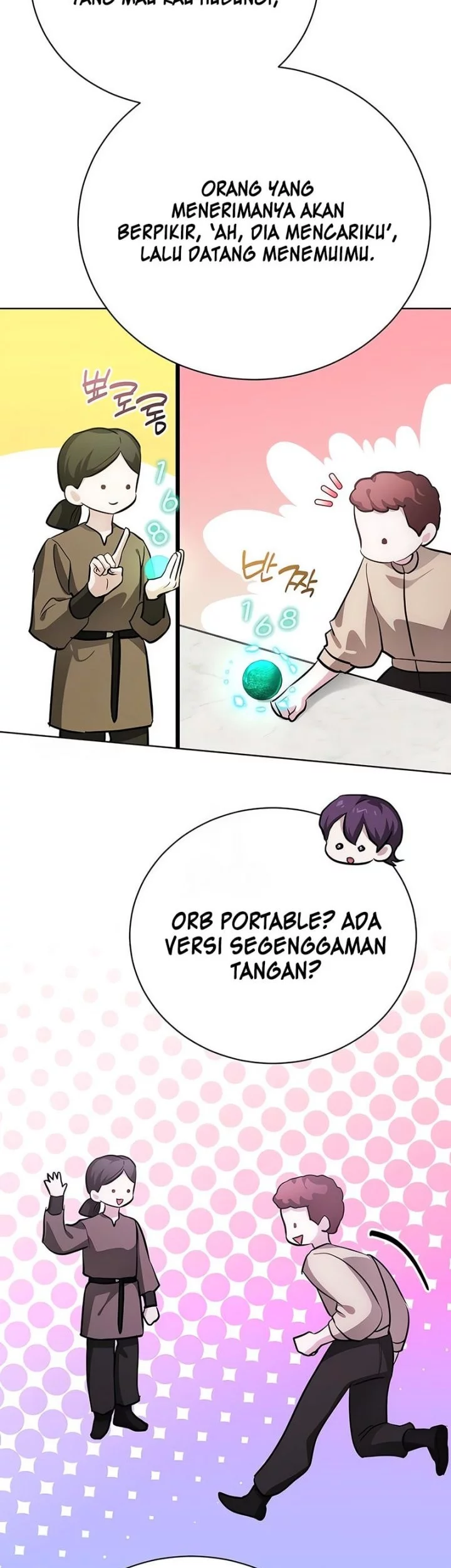 The Magic Tower's Problem Child Chapter 29 Gambar 57