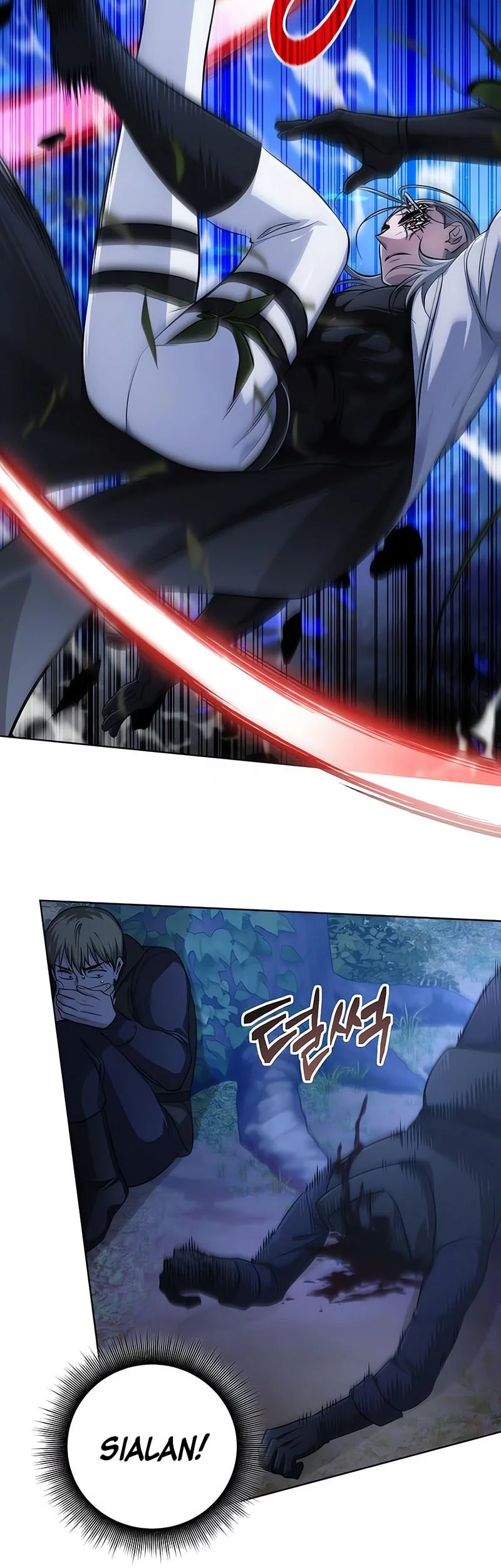 The Magic Tower's Problem Child Chapter 30 Gambar 13