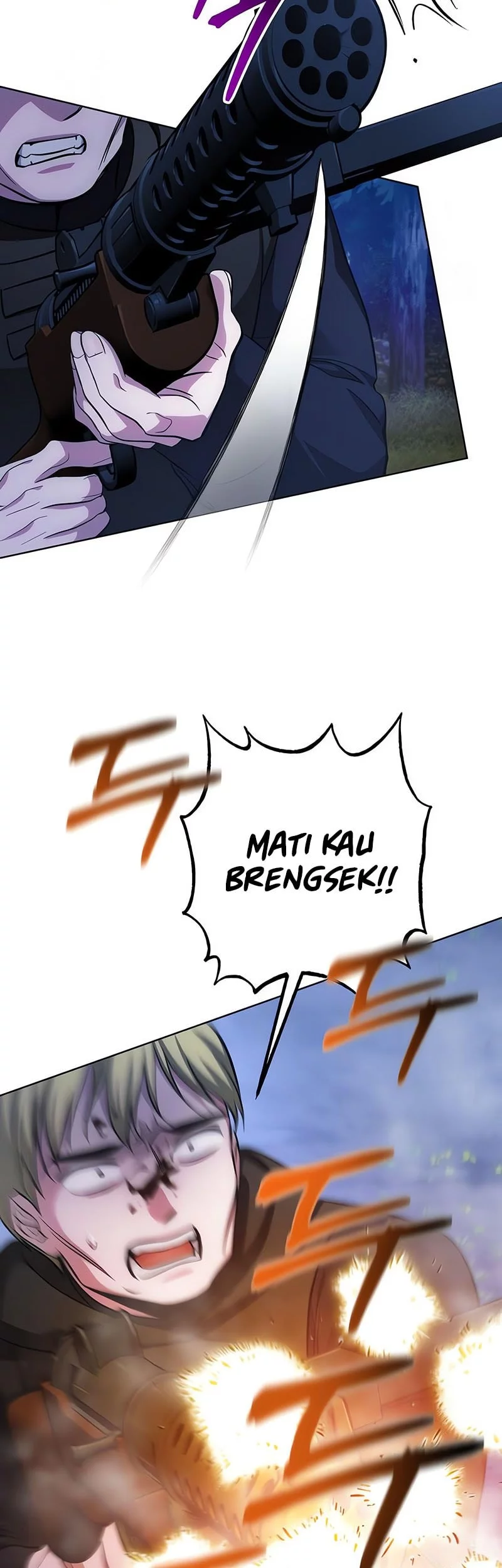 The Magic Tower's Problem Child Chapter 30 Gambar 20