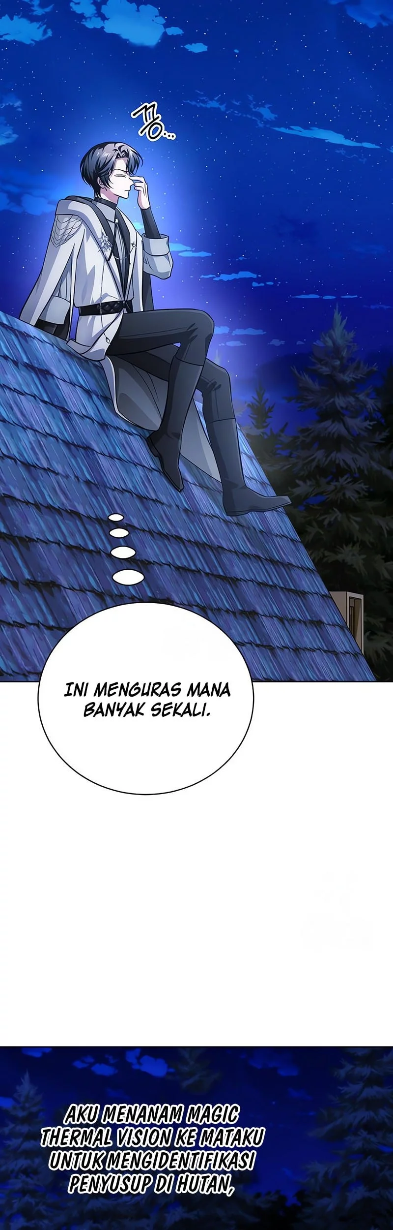 The Magic Tower's Problem Child Chapter 30 Gambar 26