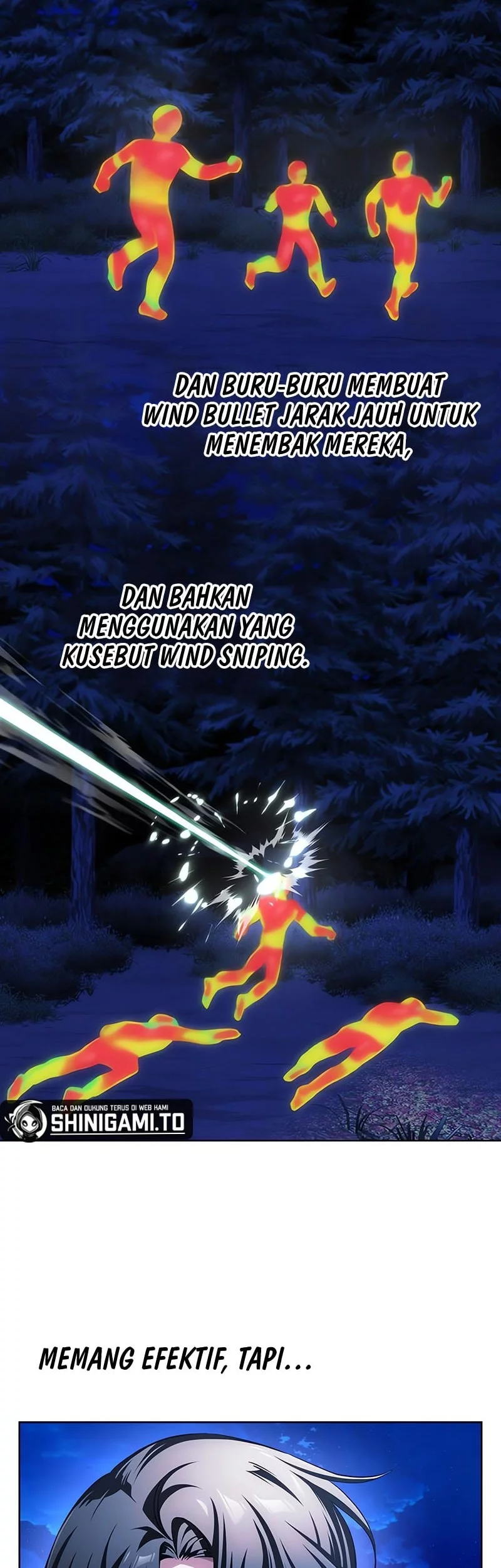 The Magic Tower's Problem Child Chapter 30 Gambar 27