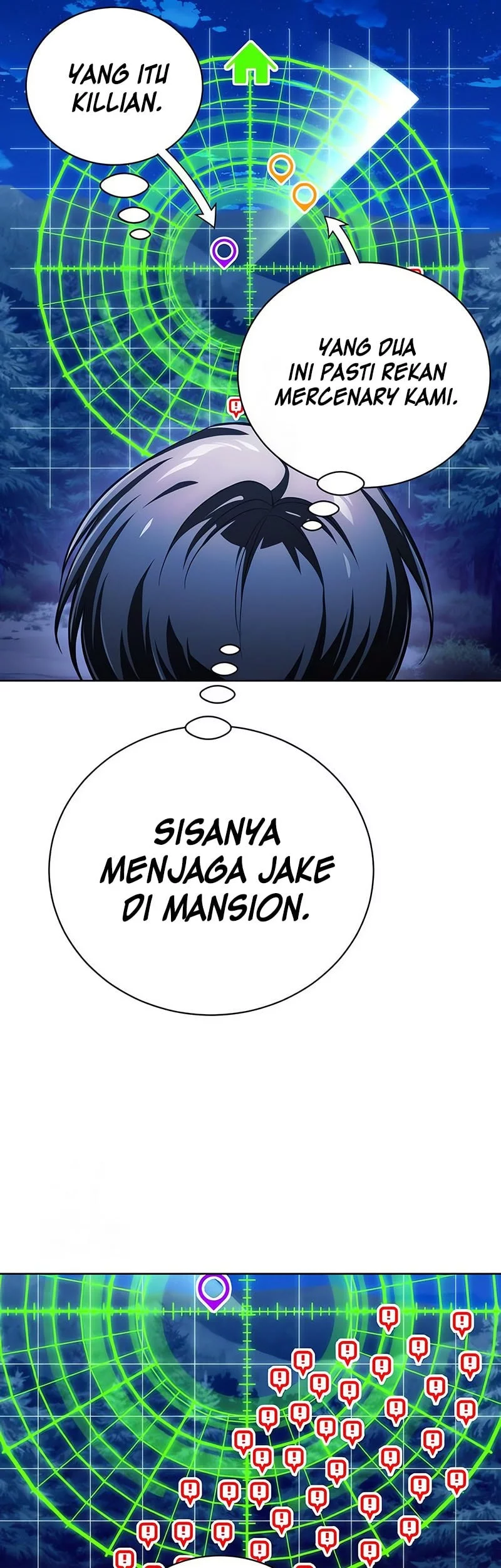 The Magic Tower's Problem Child Chapter 30 Gambar 30