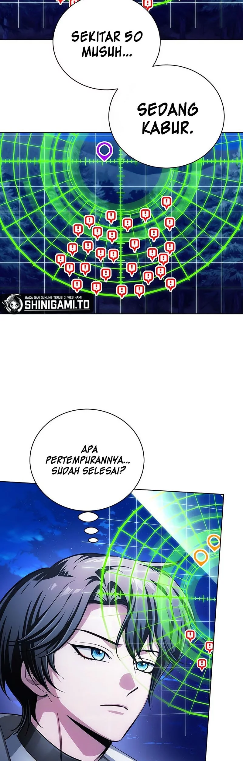 The Magic Tower's Problem Child Chapter 30 Gambar 31