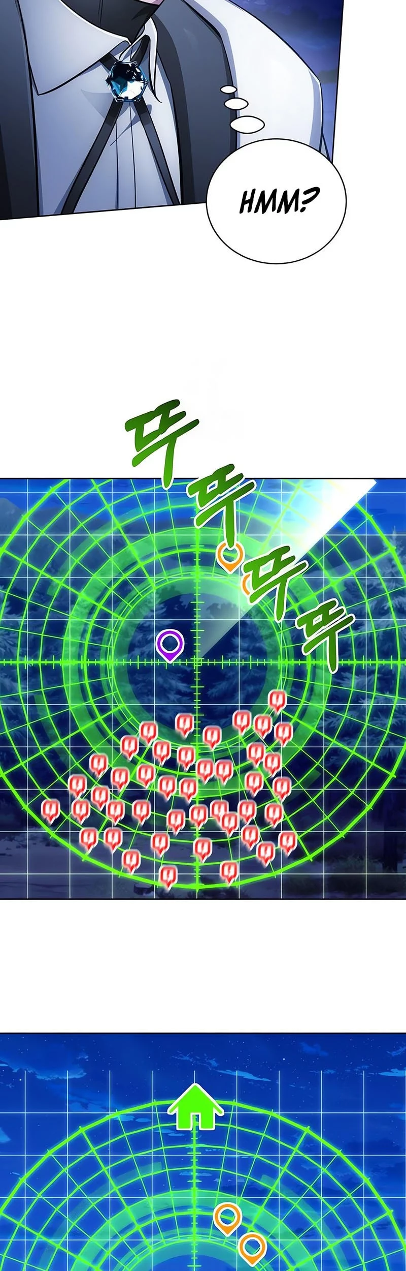 The Magic Tower's Problem Child Chapter 30 Gambar 32