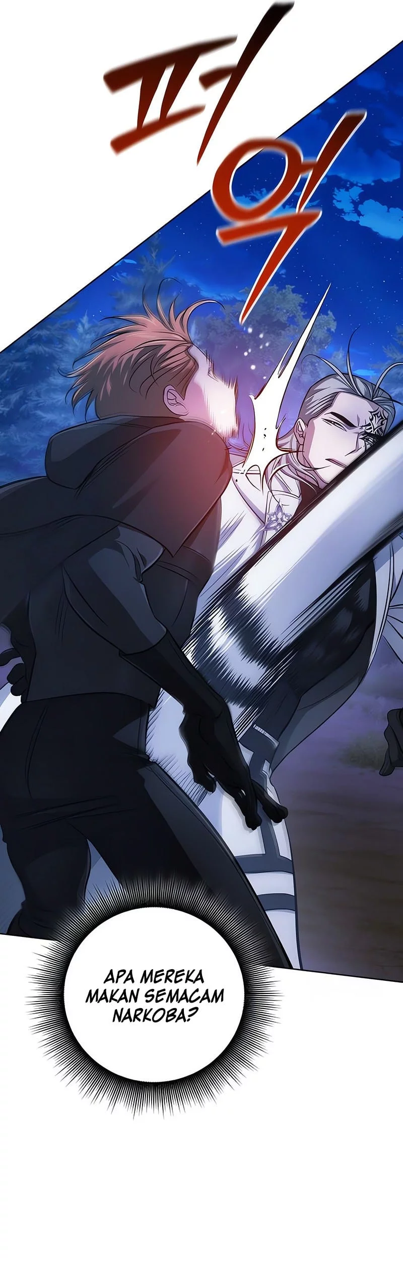 The Magic Tower's Problem Child Chapter 30 Gambar 42