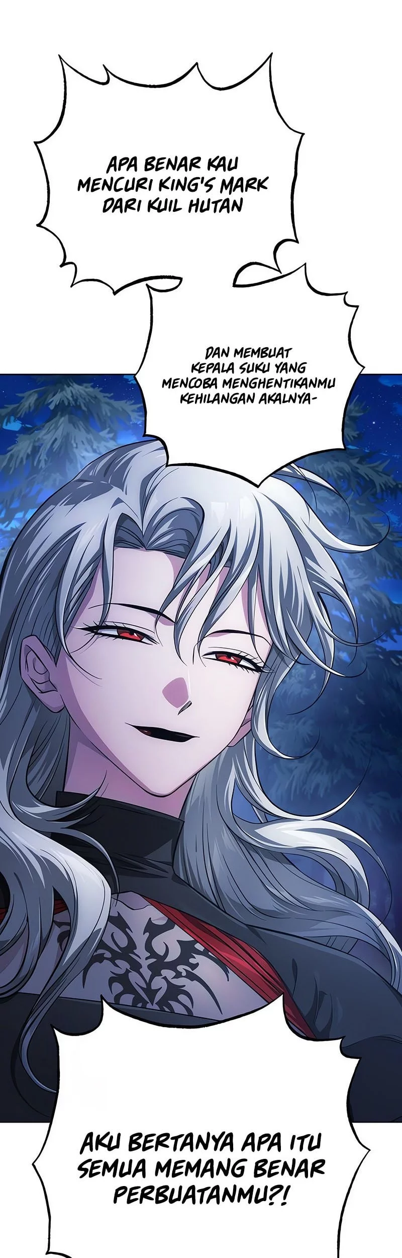 The Magic Tower's Problem Child Chapter 30 Gambar 51