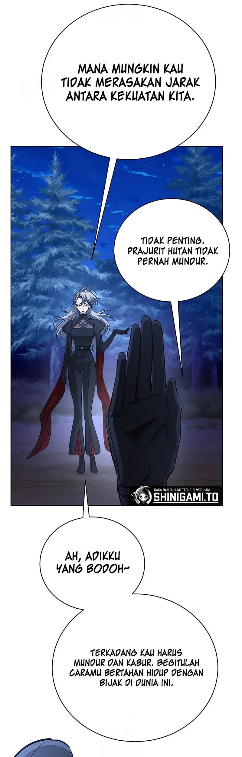 The Magic Tower's Problem Child Chapter 30 Gambar 67