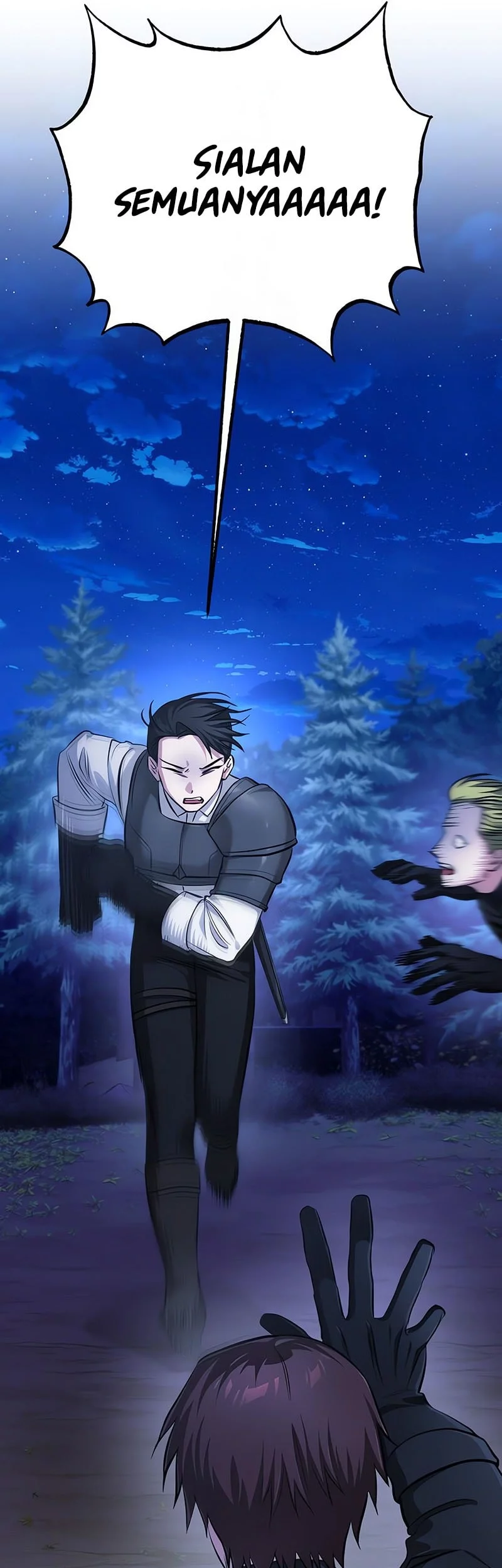 The Magic Tower's Problem Child Chapter 30 Gambar 78