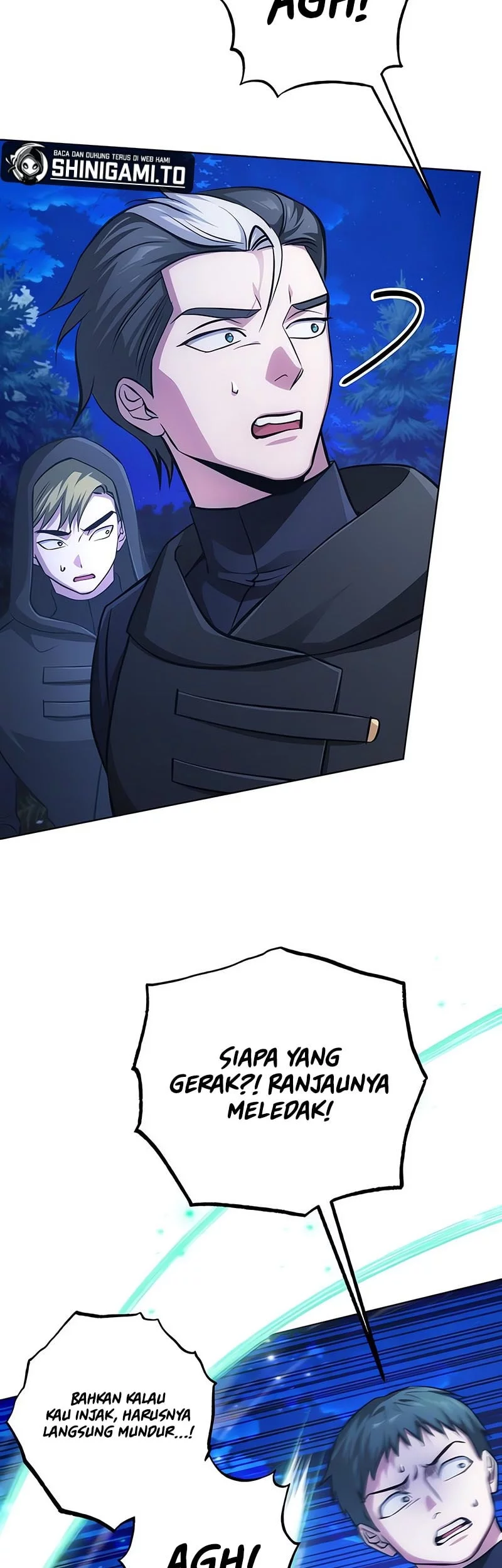 The Magic Tower's Problem Child Chapter 30 Gambar 4