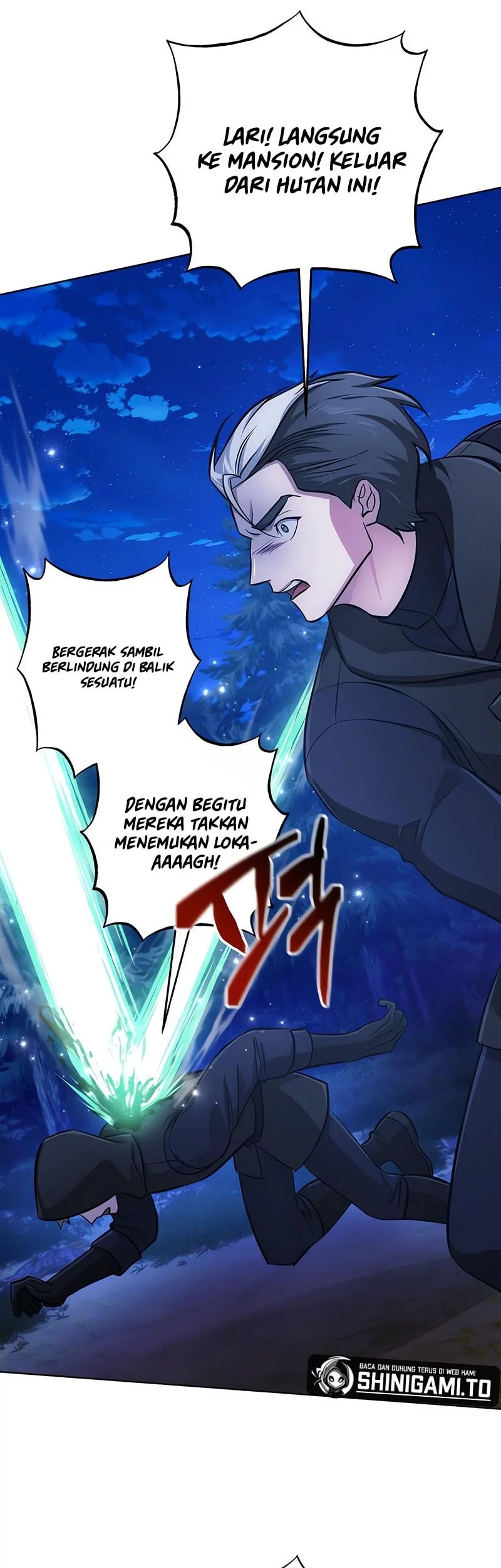 The Magic Tower's Problem Child Chapter 30 Gambar 7