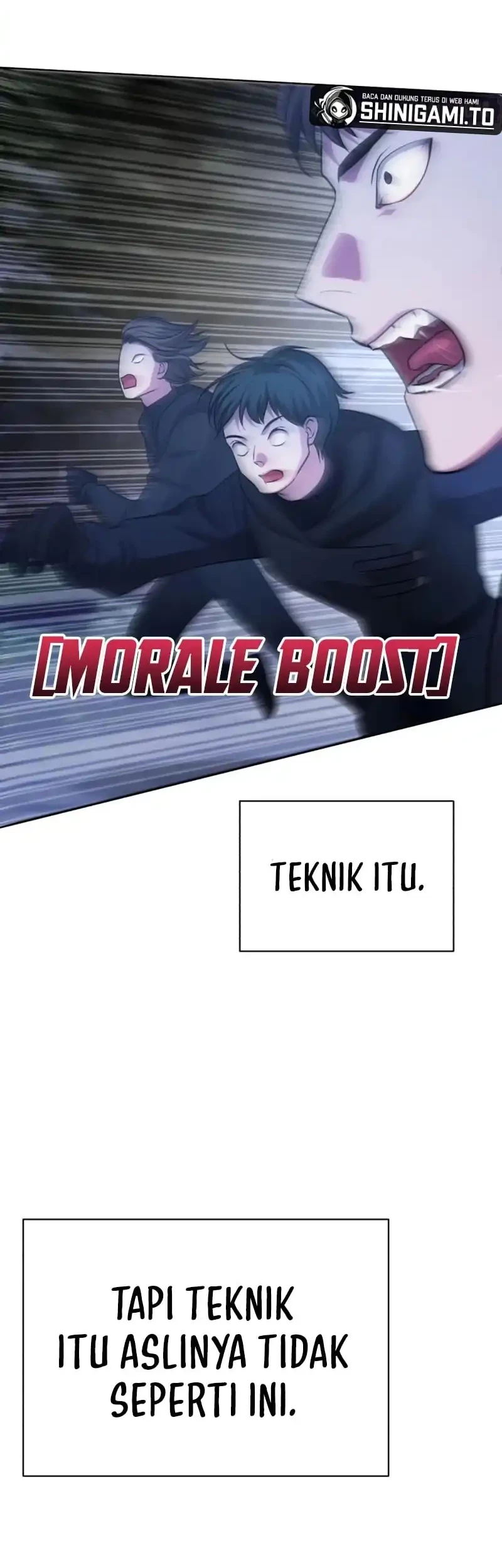 The Magic Tower's Problem Child Chapter 31 Gambar 18