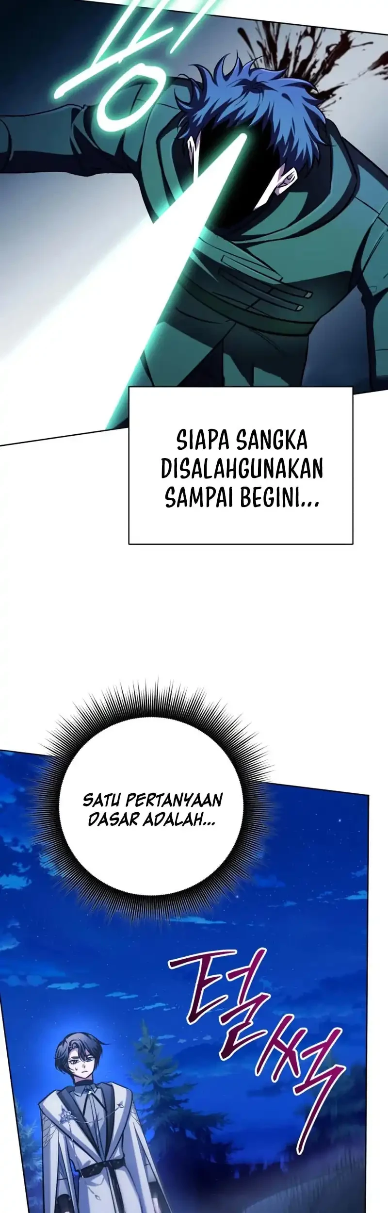 The Magic Tower's Problem Child Chapter 31 Gambar 21