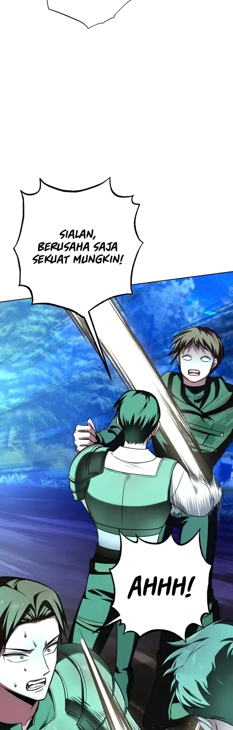 The Magic Tower's Problem Child Chapter 31 Gambar 27