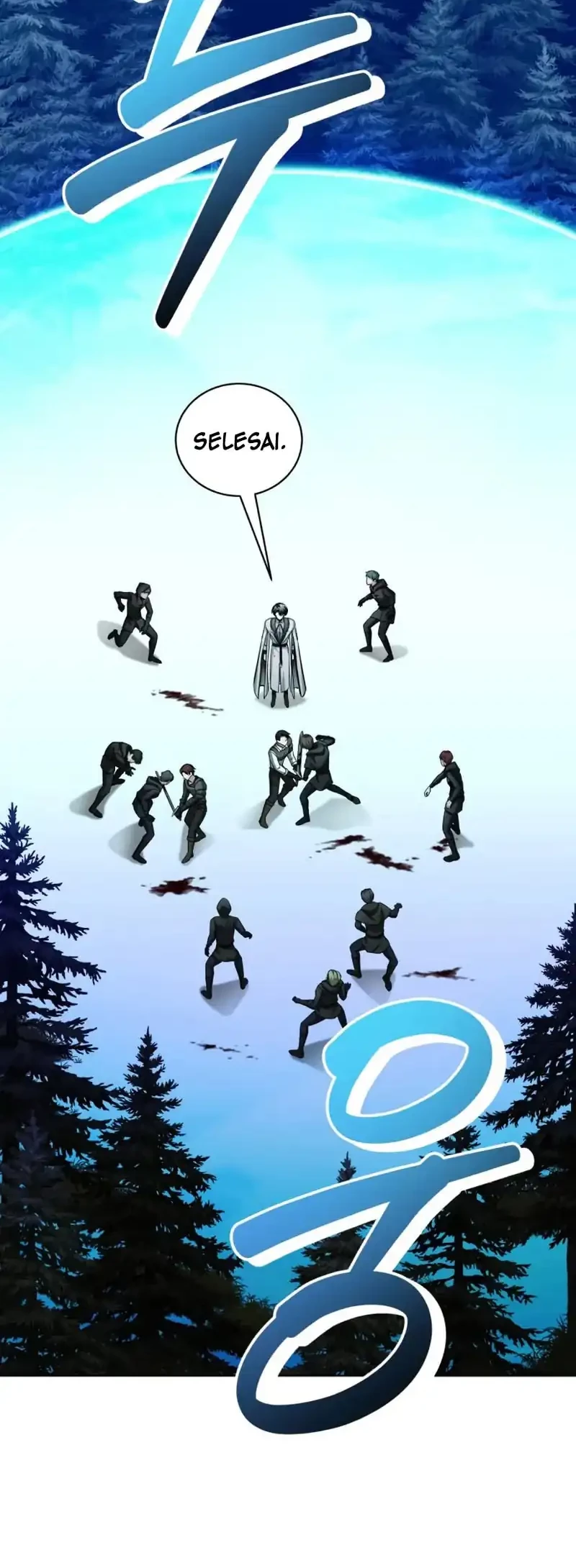 The Magic Tower's Problem Child Chapter 31 Gambar 32